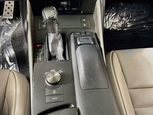 Used 2016 Lexus IS 350 AWD w/ F Sport Package image 19