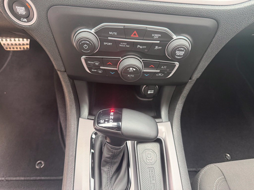 Used 2023 Dodge Charger R/T w/ Blacktop Package RWD image 24