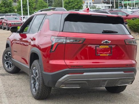 New 2026 Chevrolet Equinox ACTIV w/ Convenience Package III image 21