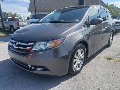 Used 2015 Honda Odyssey EX-L