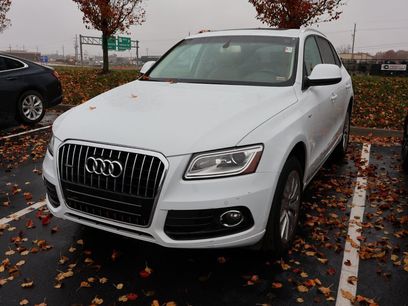 Used 2013 Audi Q5 2.0T Prestige