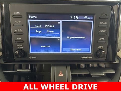 Used 2021 Toyota RAV4 XLE image 22