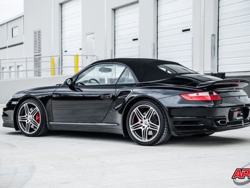 Used 2008 Porsche 911 Turbo image 37