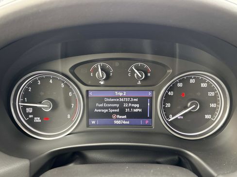 Used 2020 Buick Enclave Premium w/ LPO, Luxury Package image 20