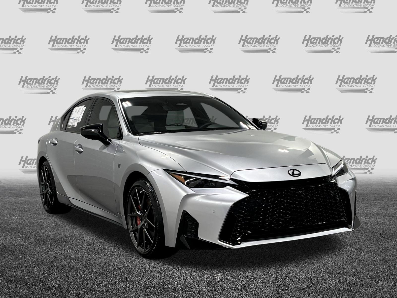 New 2026 Lexus IS 350 F Sport w/ Technology Package RWD image 2