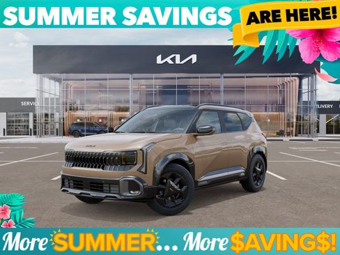 New 2027 Kia Seltos X-Line S AWD/4WD image 1