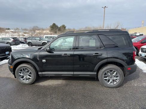 New 2026 Ford Bronco Sport Big Bend w/ Convenience Package AWD/4WD image 6