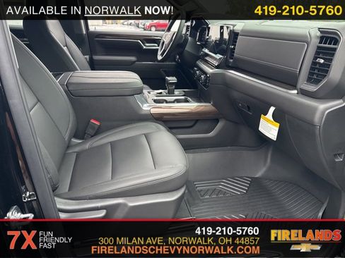 New 2026 Chevrolet Silverado 1500 LT image 27