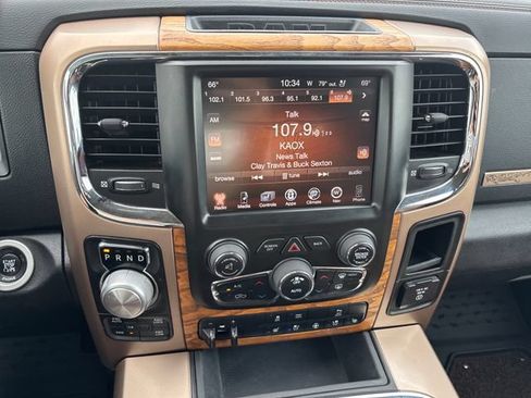 Used 2016 RAM 1500 Laramie Longhorn AWD/4WD image 19