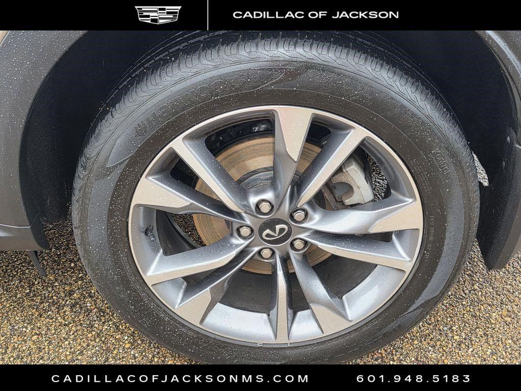 Used 2023 INFINITI QX60 Luxe w/ Cargo Package AWD/4WD image 34