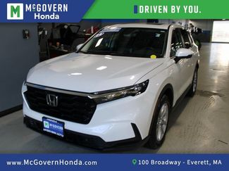 Used 2024 Honda CR-V EX-L video 1