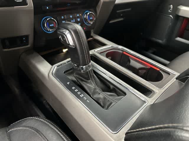 Used 2015 Ford F150 Lariat w/ Equipment Group 501A Mid AWD/4WD image 25