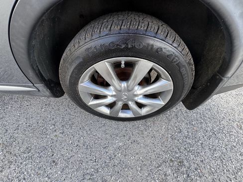 Used 2017 INFINITI QX50 Base 4dr Crossover w/ Premium Package image 42