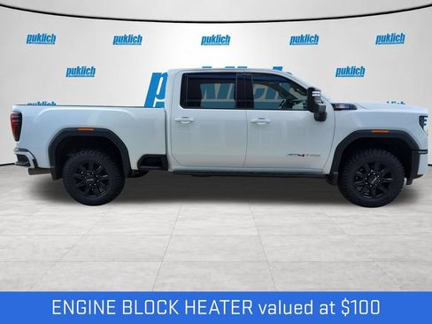 Certified 2024 GMC Sierra 2500 AT4 w/ AT4 Premium Plus Package AWD/4WD image 9