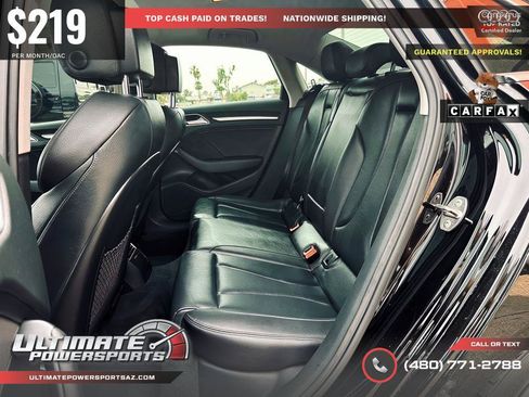 Used 2015 Audi A3 2.0T Premium Plus AWD/4WD image 34