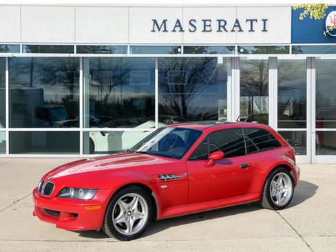 Used 1999 BMW M Coupe image 1