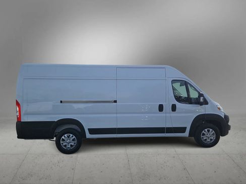 Used 2025 RAM ProMaster 3500 w/ Quick Order Package 22G SLT image 10