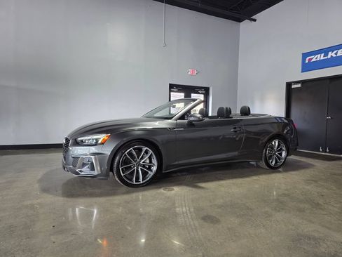 Used 2024 Audi A5 2.0T Premium Plus AWD/4WD image 25