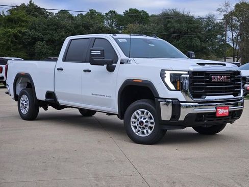 New 2026 GMC Sierra 2500 Pro image 2