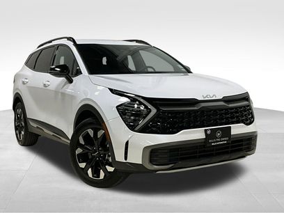 Used 2024 Kia Sportage X-Line