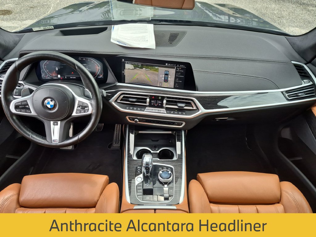 Used 2022 BMW X7 xDrive40i w/ M Sport Package AWD/4WD image 31