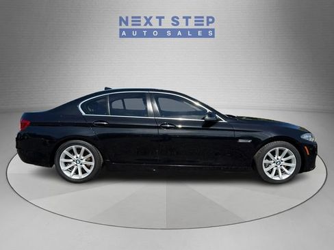 Used 2014 BMW 535i xDrive Sedan AWD/4WD image 9