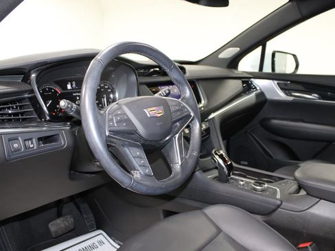 Used 2024 Cadillac XT5 Premium Luxury AWD/4WD image 22