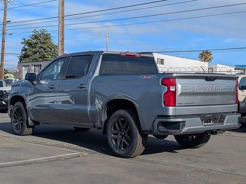 New 2026 Chevrolet Silverado 1500 RST w/ Protection Package AWD/4WD image 10