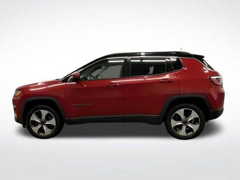 Used 2018 Jeep Compass Latitude w/ Popular Equipment Group image 10