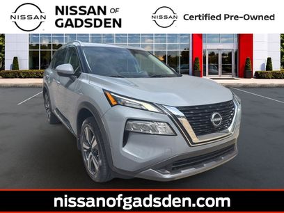 Certified 2023 Nissan Rogue SL w/ SL Premium Package
