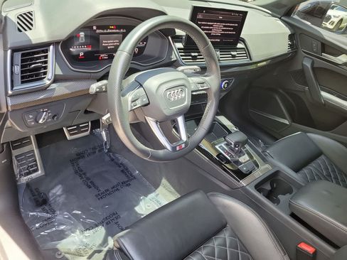 Used 2023 Audi SQ5 Premium Plus w/ Premium Plus Package AWD/4WD image 10