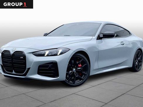 Used 2025 BMW M440i Coupe w/ Premium Package image 1