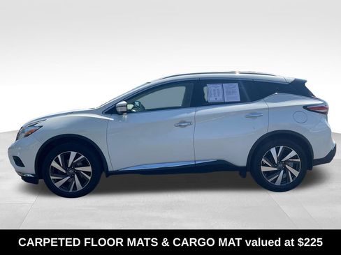 Used 2017 Nissan Murano Platinum w/ Platinum Technology Package AWD/4WD image 5