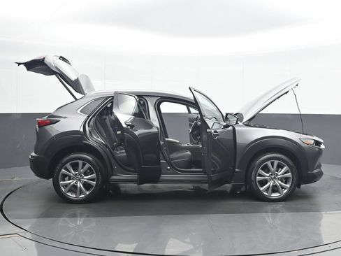 Used 2023 MAZDA CX-30 AWD 2.5 S w/ Premium Package image 36