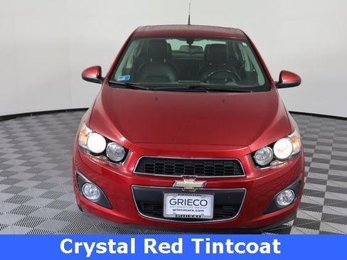 Used 2014 Chevrolet Sonic LTZ image 3