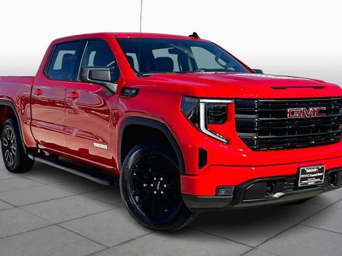 Certified 2025 GMC Sierra 1500 Elevation image 3