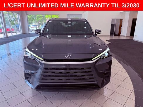 Certified 2024 Lexus TX 350 FWD w/ Technology Package image 2