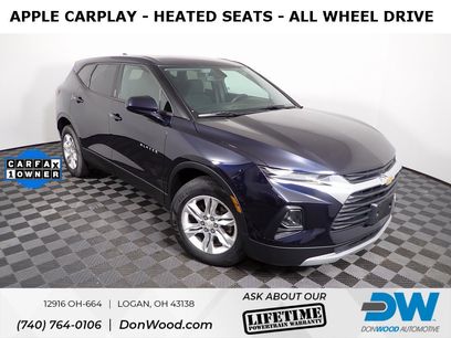 Used 2020 Chevrolet Blazer LT