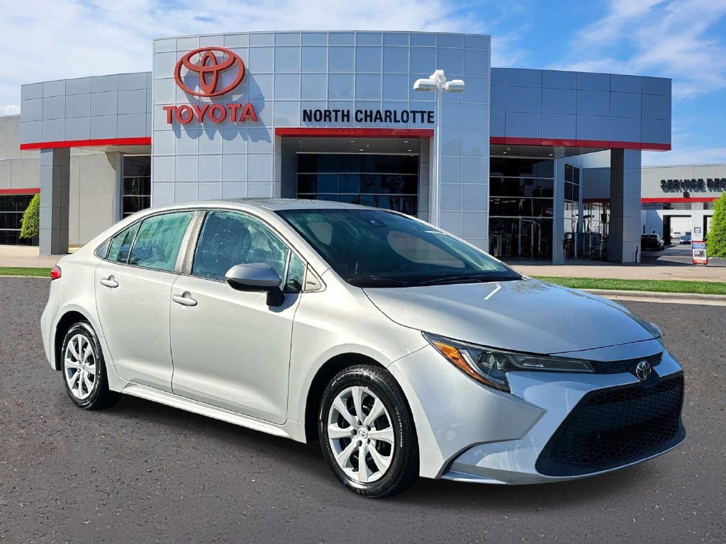 Used 2021 Toyota Corolla LE FWD 360° Tour