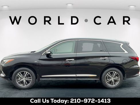 Used 2019 INFINITI QX60 Luxe w/ Essential Package image 6