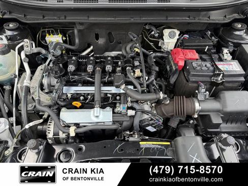 Used 2024 Nissan Kicks S FWD image 32