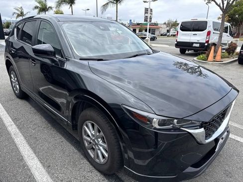 Used 2025 MAZDA CX-5 AWD 2.5 S w/ Select Package image 1