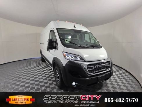 New 2027 RAM ProMaster 2500 w/ Quick Order Package 22G SLT FWD image 1