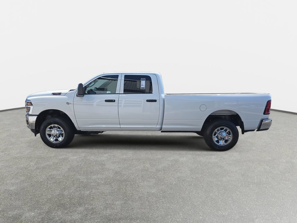 New 2027 RAM 3500 Tradesman w/ Chrome Appearance Group A AWD/4WD image 8