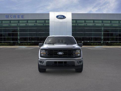 New 2026 Ford F150 XLT w/ Equipment Group 302A MID image 5