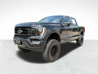 Used 2022 Ford F150 Lariat w/ Equipment Group 502A High