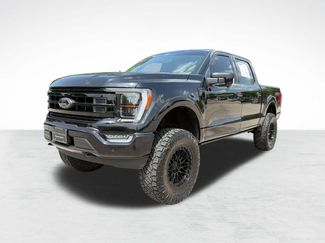 Used 2022 Ford F150 Lariat w/ Equipment Group 502A High AWD/4WD video 1