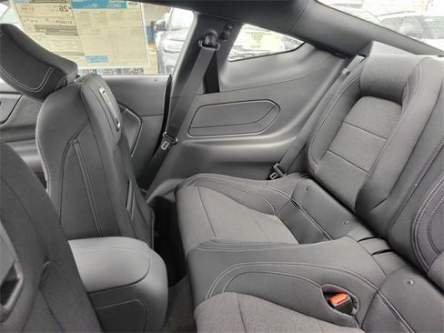 New 2026 Ford Mustang Coupe w/ Mustang Nite Pony Package image 9