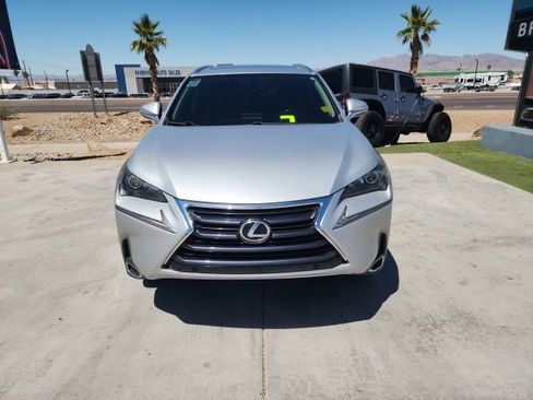 Used 2015 Lexus NX 200t FWD w/ Premium Package image 9