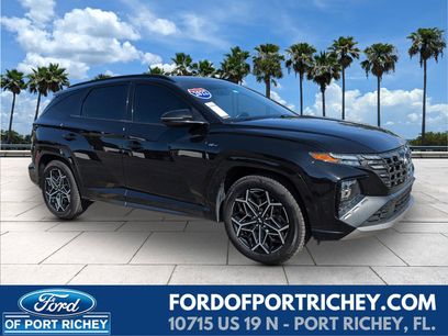 Used 2022 Hyundai Tucson N Line